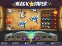 Magic Paper