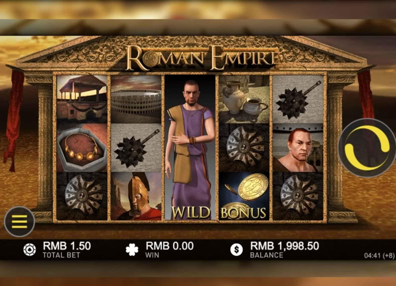 Roman Empire game - play for free