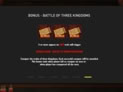 Three Kingdoms