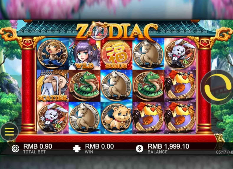 Zodiac game - play for free