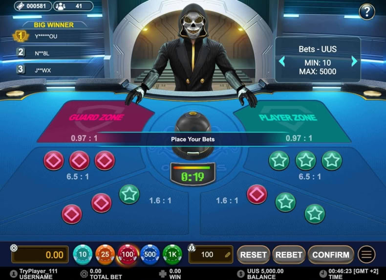 Octopus Games game - play for free