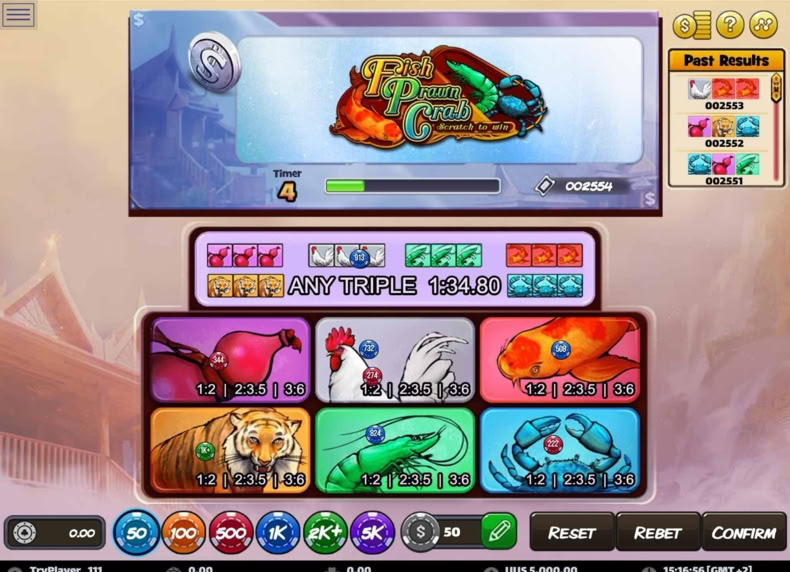 Fpc - Scratch To Win game - play for free