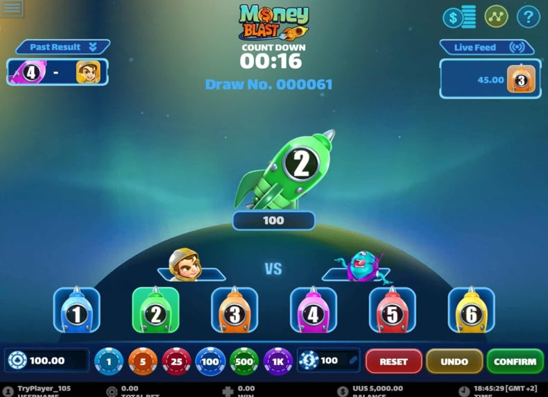 Money Blast game - play for free