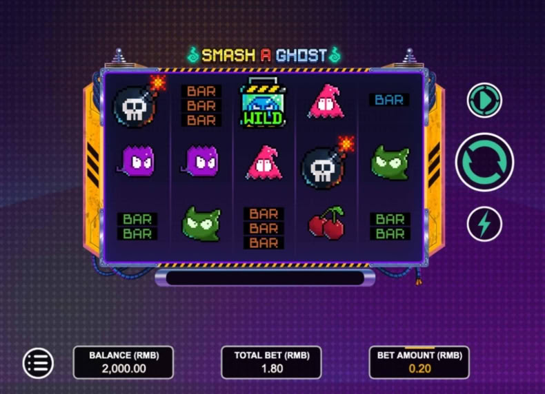 Smash A Ghost game - play for free