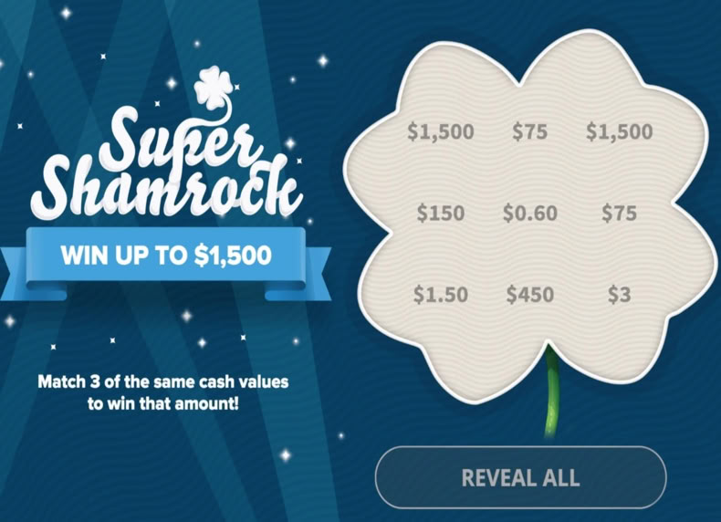 Super Shamrock game - play for free