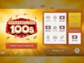 Stuffed with 100s