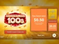 Stuffed with 100s