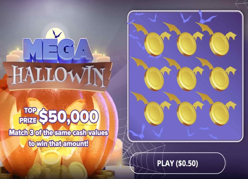 Mega Hallowin game - play for free