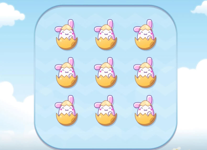 Eggstravaganza game - play for free