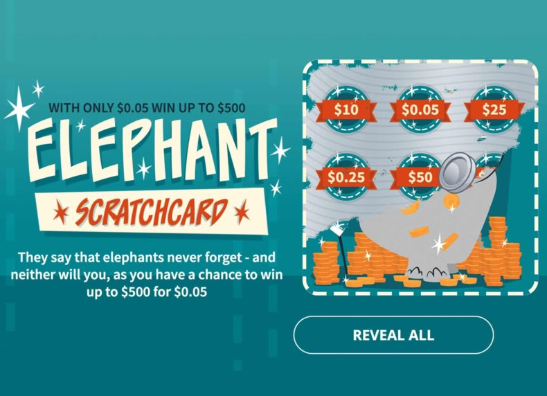 Elephant game - play for free