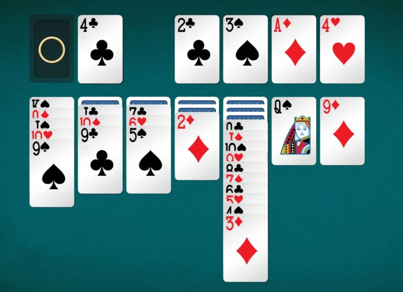 Casino Solitaire game - play for free