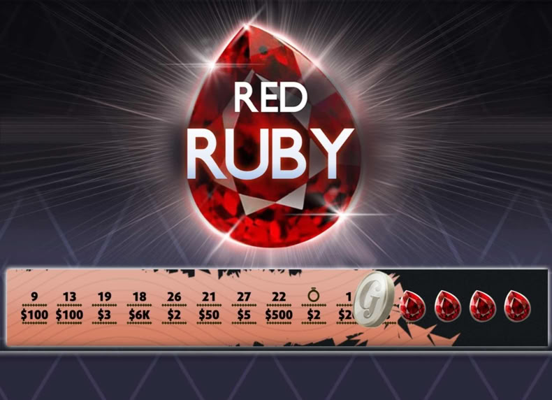 Red Ruby game - play for free