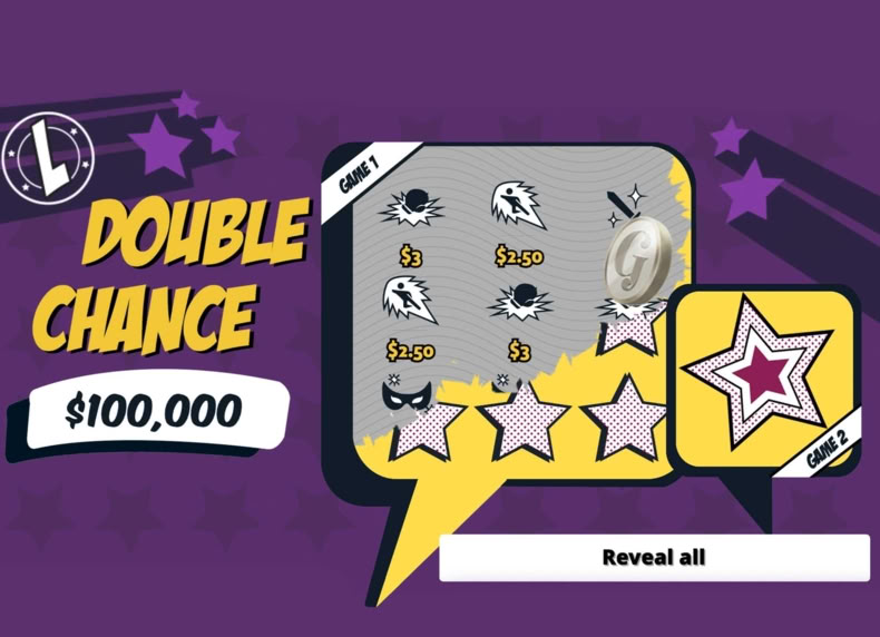 Double Chances L game - play for free