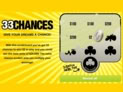 33 Chances