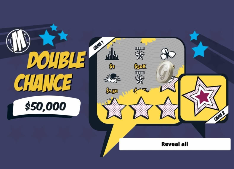 Double Chances M game - play for free