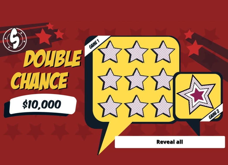 Double Chances S game - play for free