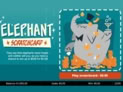 Elephant Scratch