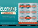 Elephant Scratch