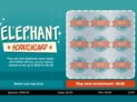 Elephant Scratch