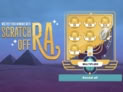 Scratch off Ra