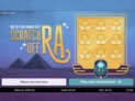Scratch off Ra