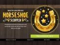 Horseshoe Scratch