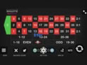 European Roulette - Darkmode