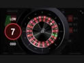 European Roulette - Darkmode
