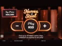 Nerves of Steal