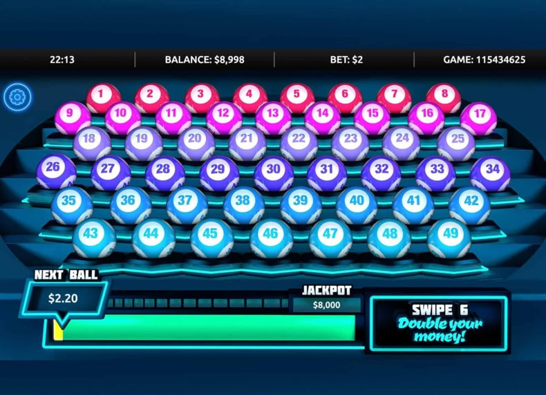 Boss The Lotto game - play for free