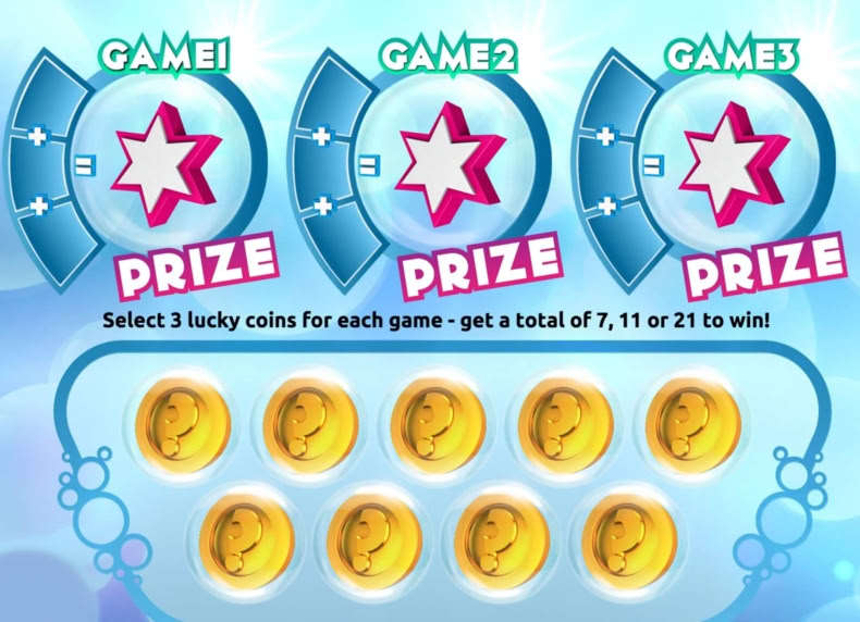 7 11 21 game - play for free