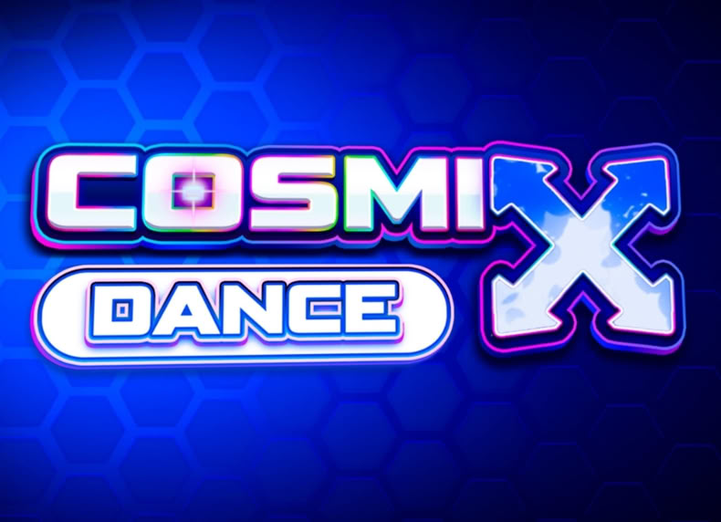 Cosmix Dance game - play for free