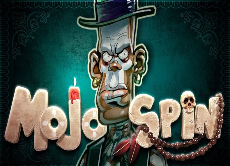 Mojo Spin game - play for free