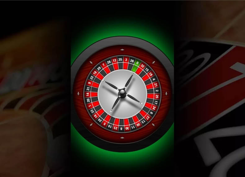 Vertical Roulette VIP game - play for free