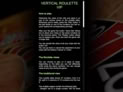 Vertical Roulette VIP