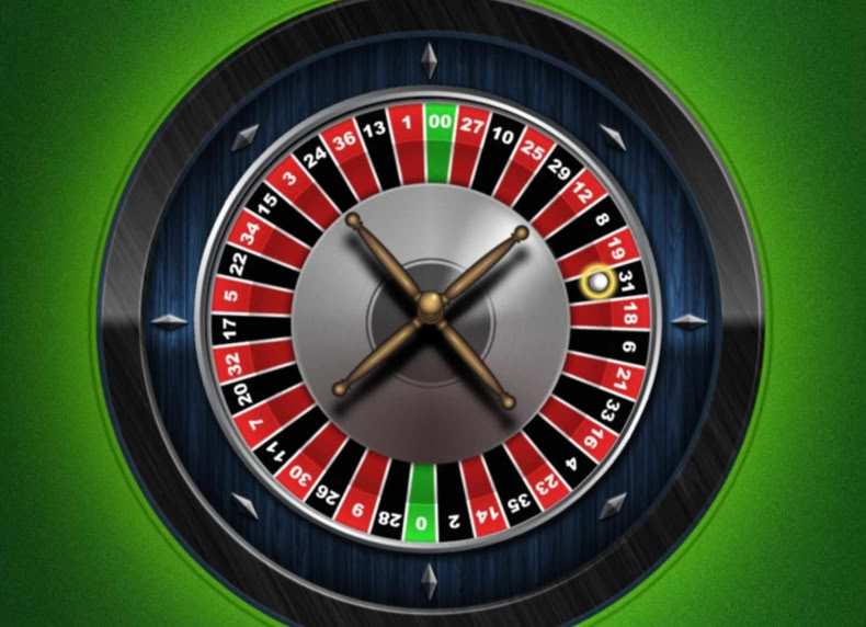 American Roulette game - play for free