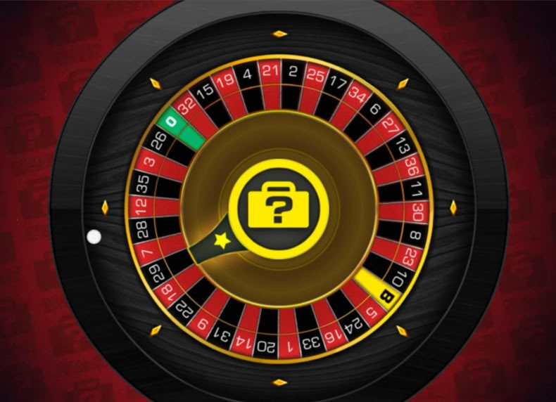 Roulette Deal or No Deal game - play for free