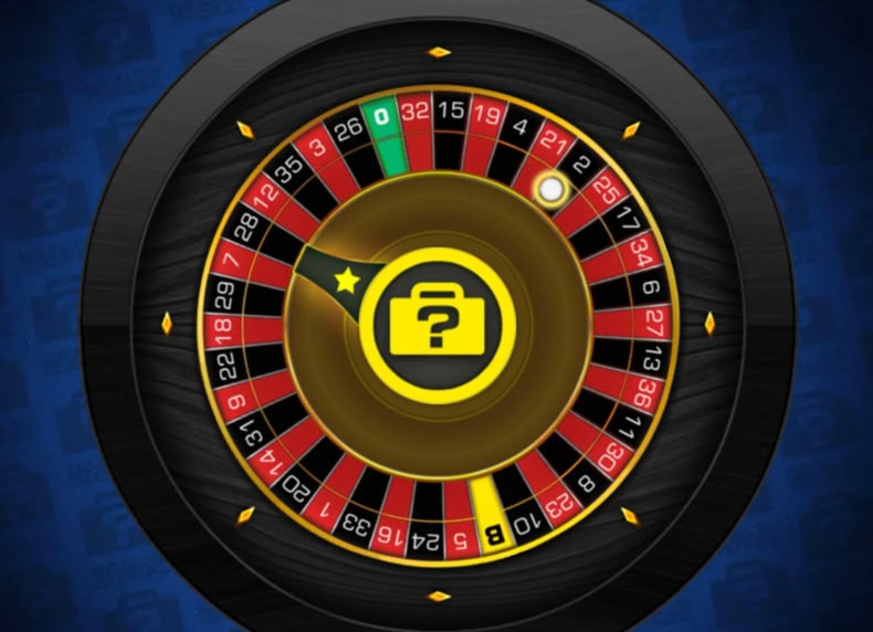 Roulette Deal or No Deal VIP game - play for free