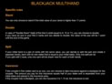 Blackjack Multihand 3 Seats VIP