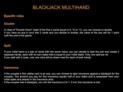 Blackjack Multihand 7 Seats