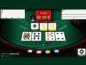 Baccarat Punto Banco