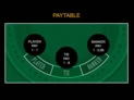 Baccarat Punto Banco