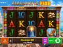 Alexandria Fire