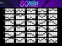 50 Flaring Fruits
