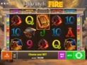 Divine Fire