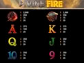 Divine Fire
