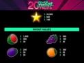 20 Flaring Fruits