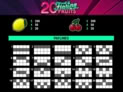 20 Flaring Fruits