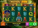 Mayan Fire