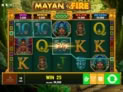 Mayan Fire